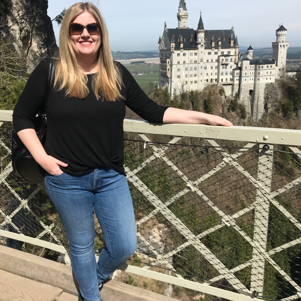 Meet your Posher, Amanda